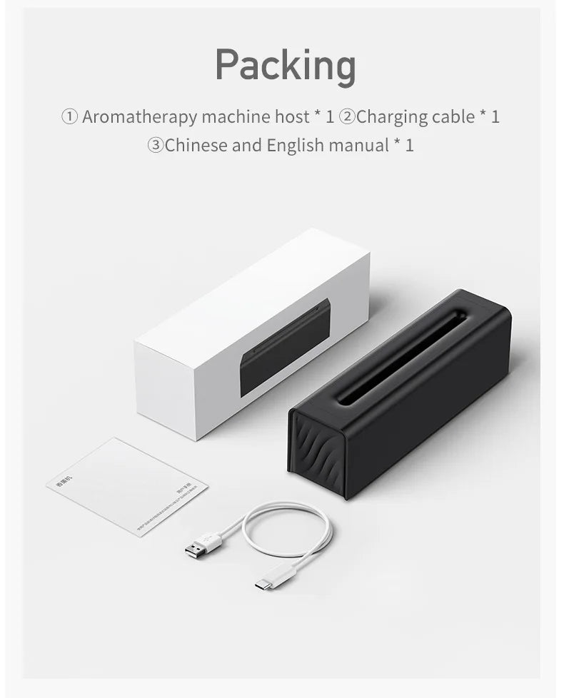 Colorful Simulation Flame Diffuser USB Plug-in Fragrance Office Home Flame Humidification Diffuser Diffuser Magic Electronics S236815bcfb3f4f0fbe0d6647c9be59fe0