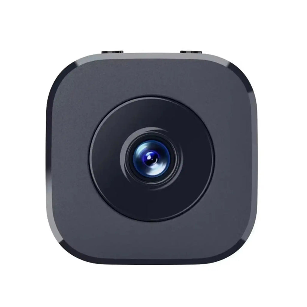 Smart Wireless Security Camera Rechargeable Househeld WiFi Surveillance Motion Detection Mini HD Camera for Home Office - Magic Electronics
