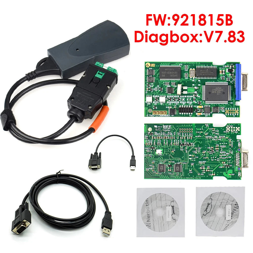 Lexia 3 V48/V25 Full Chips Car Diagnostic Tool For Peugeot Citroen Lexia3 PP2000 OBD2 Diagbox V9.91 V9.85 V7.83 Scanner Cables PPJW Magic Electronics S24719d512cfc4325b6a94e13c6d9b404t PPJW
