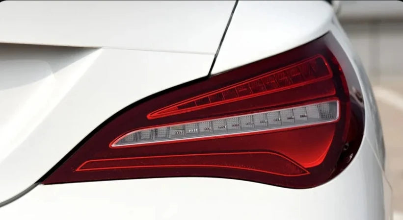 Car Styling Head Lamp For Benz CLA 2013-2019 Taillight Dynamic Turn Signal Mercedes W117 CLA180 CLA200 CLA300 Rear Lamp DRL+Turn - Magic Electronics