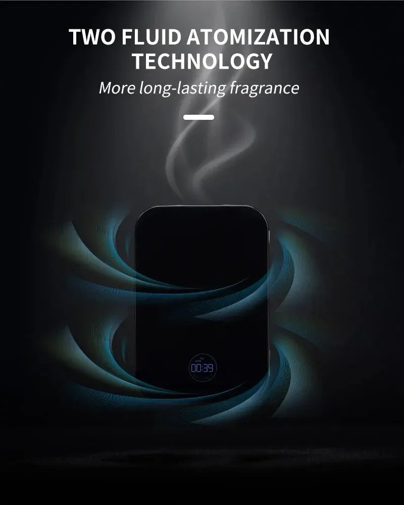 Intelligent Aromatherapy Diffuser for Large Room Fragrance Diffusers Wall Mounted Aroma Diffuser Machine Electric Smell for Home Magic Electronics S24a013142d15486a8d5cc3d77c347380E