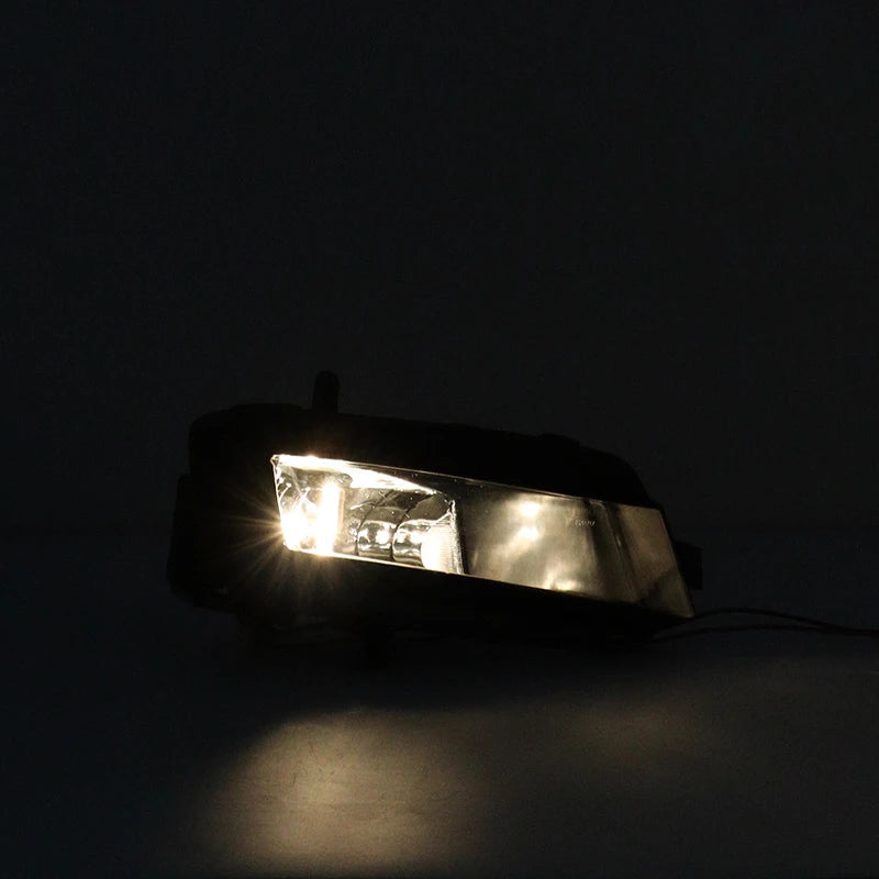 5GG941661 5GG941662 Left Right Front Bumper Fog Light Fog Lamp With Halogen Bulbs For VW Golf 7 A7 MK7 2013 2014 2015 2016 2017 Magic Electronics S2511318395454a889d7d1befb487b89fa