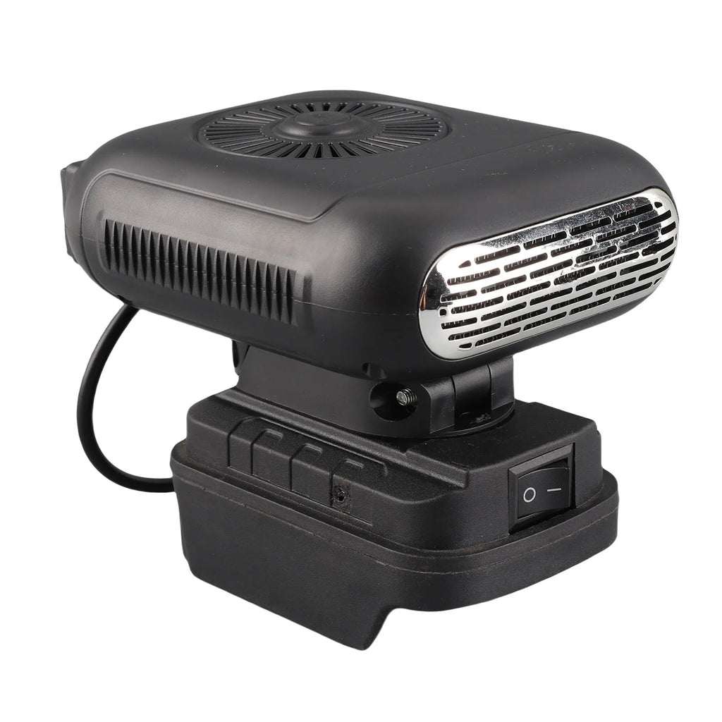 Battery Powered Heater Fast Heating Low Noise Electric Small Space Heater 2xUSB Compact 2 Temperatures for Dorm Home Car A 90 Degree Flip Magic Electronics S2514c1023a0541d1b2d7034ed90e2c85n A 90 Degree Flip