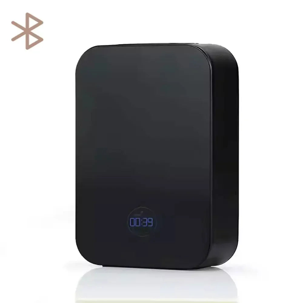 Intelligent Aromatherapy Diffuser for Large Room Fragrance Diffusers Wall Mounted Aroma Diffuser Machine Electric Smell for Home B-Bluetooth China Mainland Magic Electronics S25ba40a305a2415b8ced11bdcde68c43x B-Bluetooth China Mainland