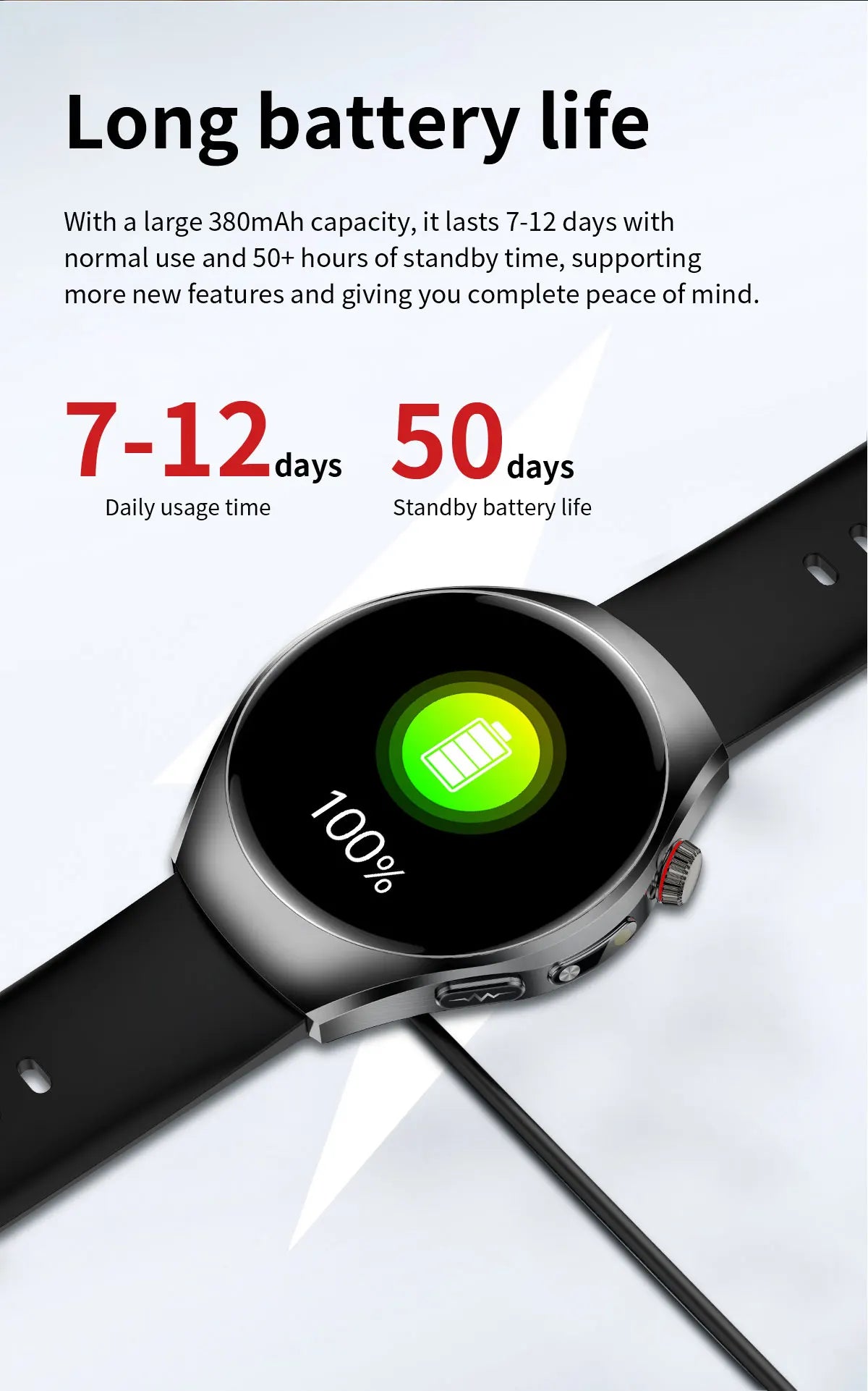 2026New Health Care Analysis ECG+PPG Smart Watch Blood pressure Fitness Uric Acid Blood lipids Bluetooth Call Clock Smartwatches Magic Electronics S25beb0ada60448f0a63748dbb097edc7N