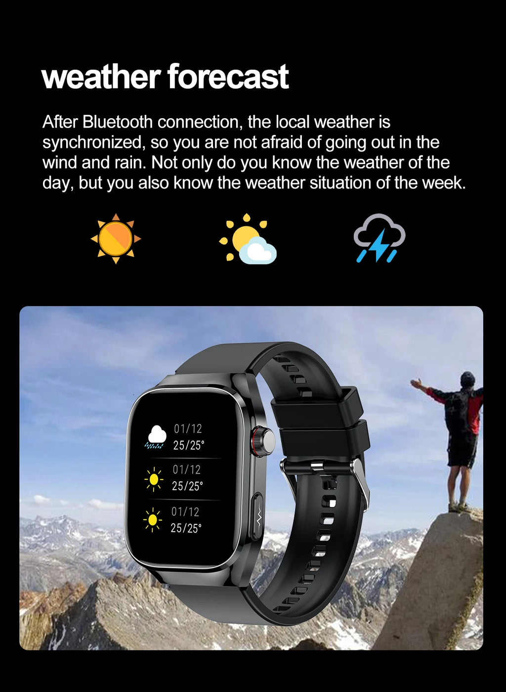 2025New Micro Physical Examination Smart Watch For Men Uric Acid Body Fat Five Organ Health Watches Bluetooth Call SmartBracelet Magic Electronics S2667997feb0a45fe8740c4993c87ca37J