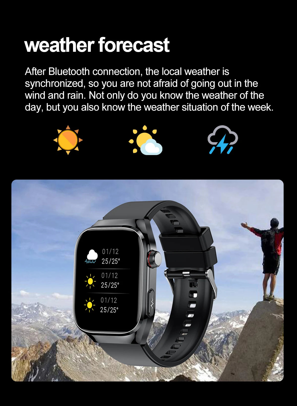 2025New Micro Physical Examination Smart Watch For Men Uric Acid Body Fat Five Organ Health Watches Bluetooth Call SmartBracelet Magic Electronics S2667997feb0a45fe8740c4993c87ca37J