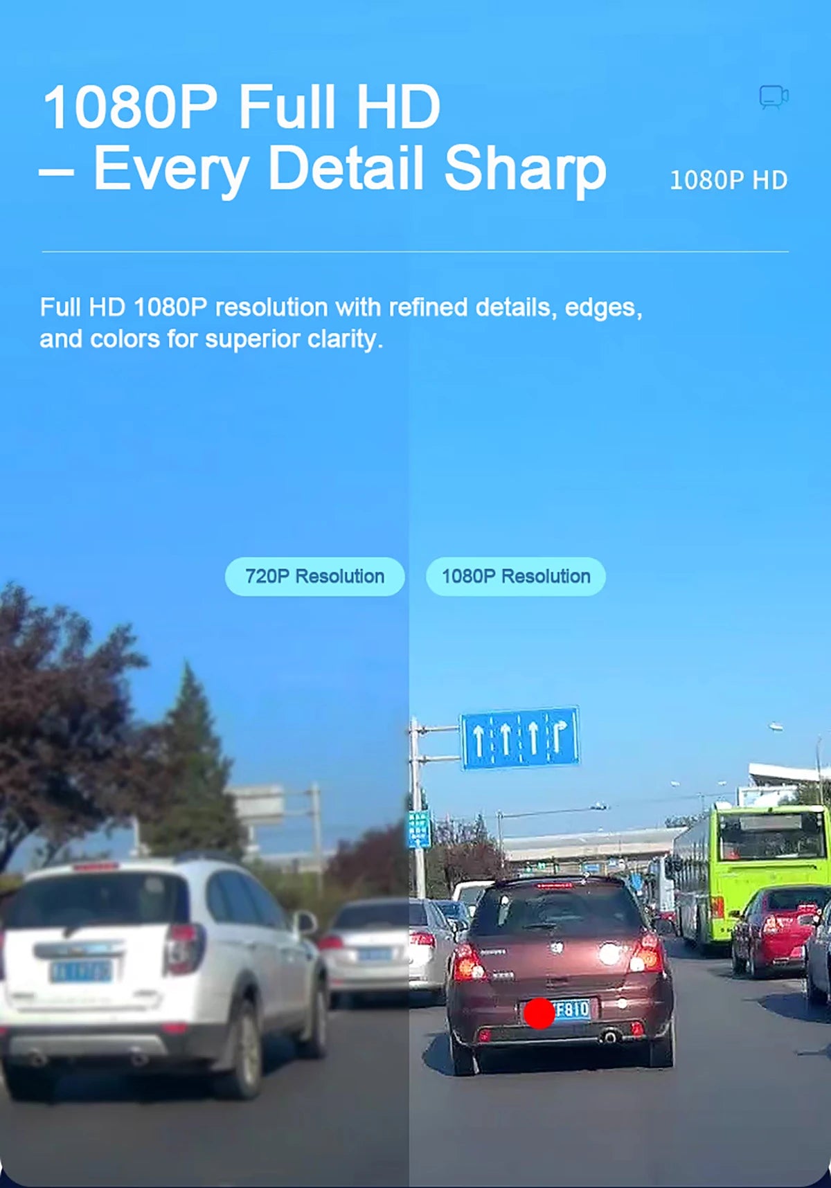 Dash Cam 4Channel 360° Car Camera Black Box 128G Front Left Right Rear View Car DVR Video Recorder G-Sensor 24H Parking Monitor Magic Electronics S27b2dbf2b84e41fb8a09753fc98a40f8H