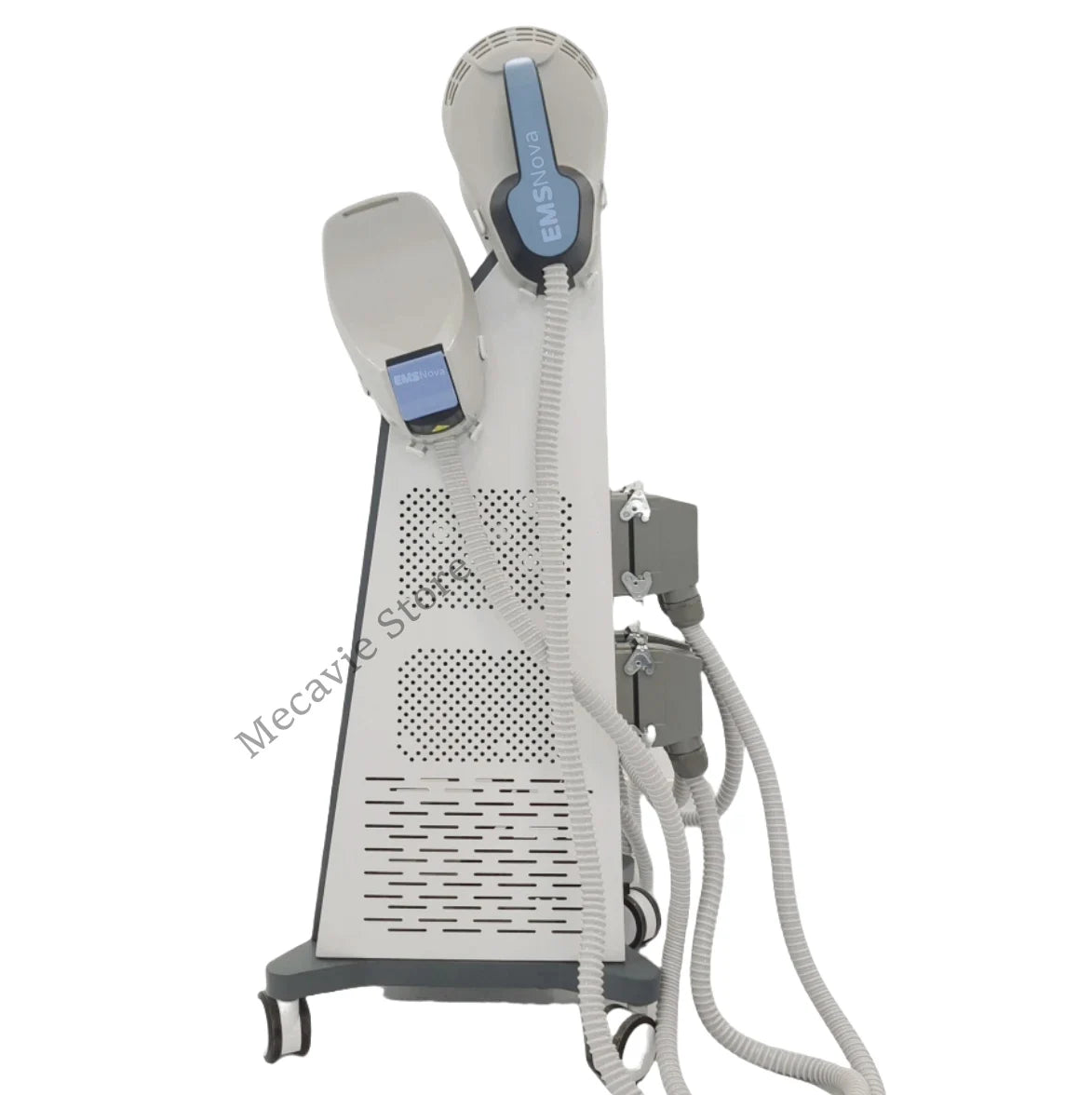 EMS 6500W MECAVIE 5 Handles Muscle Toning & Body Sculptor Device for Muscle Building Weight Loss Body Slimming Fat Reduction Magic Electronics S28bc96105a4149afa7eff5595e5563f71