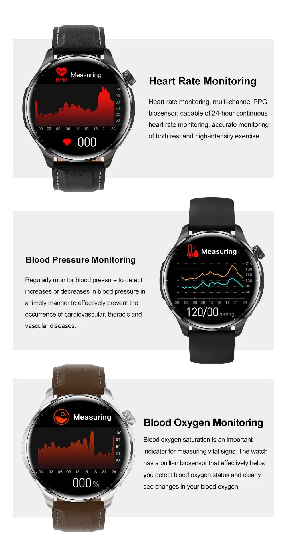2026 New GPS SmartWatch BluetoothCall IP68 Waterproof AMOLED Screen Custom AOD Watch Face Sport Smartwatch Men Women Android iOS - Magic Electronics