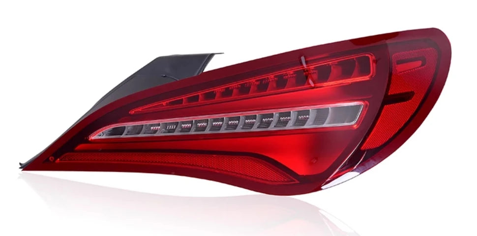 Car Styling Head Lamp For Benz CLA 2013-2019 Taillight Dynamic Turn Signal Mercedes W117 CLA180 CLA200 CLA300 Rear Lamp DRL+Turn - Magic Electronics