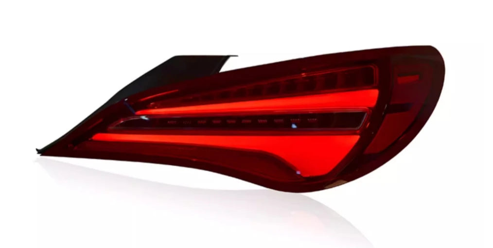 Car Styling Head Lamp For Benz CLA 2013-2019 Taillight Dynamic Turn Signal Mercedes W117 CLA180 CLA200 CLA300 Rear Lamp DRL+Turn - Magic Electronics