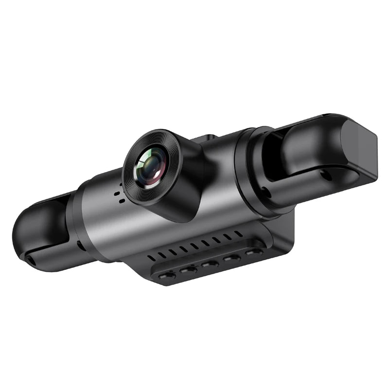 1080P Dashcam Car Dvr Front and Rear HD 4Cameras 2inch IPS4-Channel Recording Video Recorder Night Vision Recorder Black Box Magic Electronics S2b86576707af45fab2e1a0b730ea04fdO