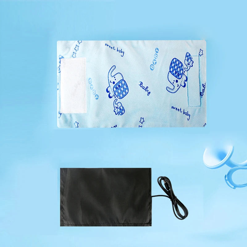 Universal Baby Bottle Warmer Water Formula Milk Warmer Baby Bag USB Nursing Bottle Heater Portable Thermal Bag for Travel Magic Electronics S2c7cd777f81842a4a20bc729acd2c7cd0