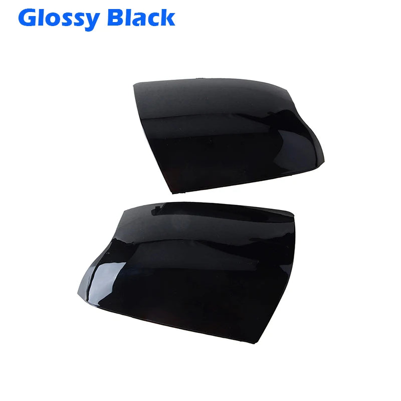Rearview Mirror Cover Wing Side Mirror Caps Fit for FORD FOCUS MK2 2005 2006 2007 Car Accessories Replacement Mirror Cover A P Magic Electronics S2e9dec0c3a33445d8c72ce1e0ccbb0628 Mirror Cover A P
