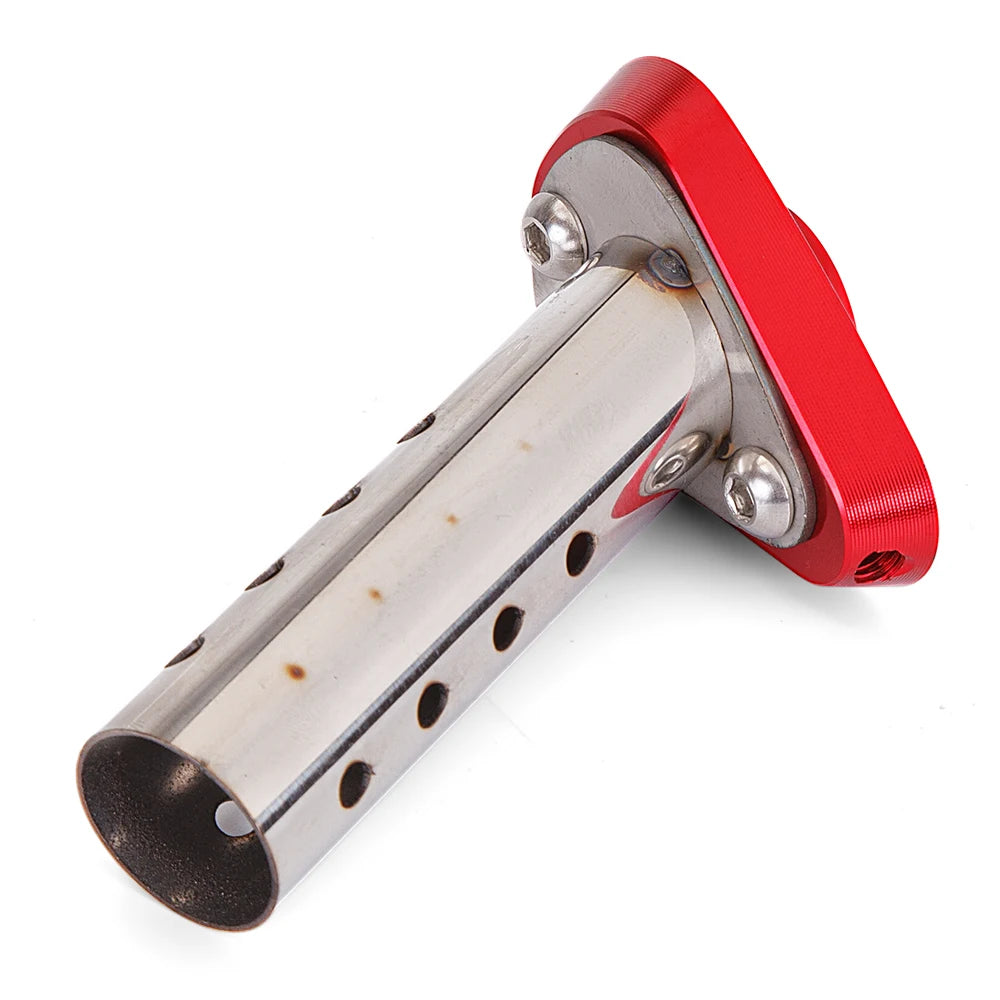 K10 High Performance DB Killer-motorcycle exhaust silencer, CNC steel noise eliminator Magic Electronics S2eadbe45ae874d4d80ddc0edfb493a4a2