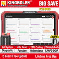 KINGBOLEN K10 PRO Bidirectionnal OBD2 Scanner ECU Coding 40+ Service CANFD FCA All System Diagnostic Tools 2 Year Free Update GLOBAL VERSION Magic Electronics S2f211cc2d18d49dfa87745f14f7e3ea2g GLOBAL VERSION