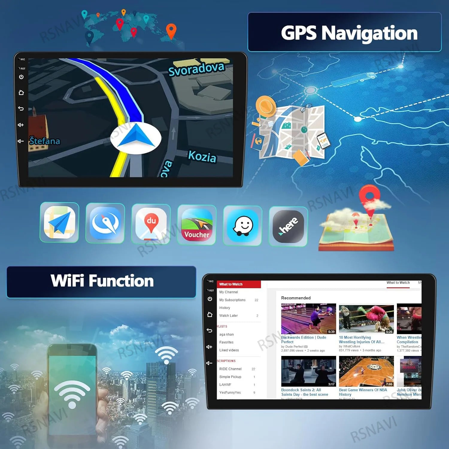 Android 15 Carplay Auto For Renault Duster HM 2 2020 - 2023 Arkana 1 I 2019 - 2023 Car Radio Navigation Video Player 2Din Stereo Magic Electronics S2fdcb10ef1e648d49fff9417740ee77af
