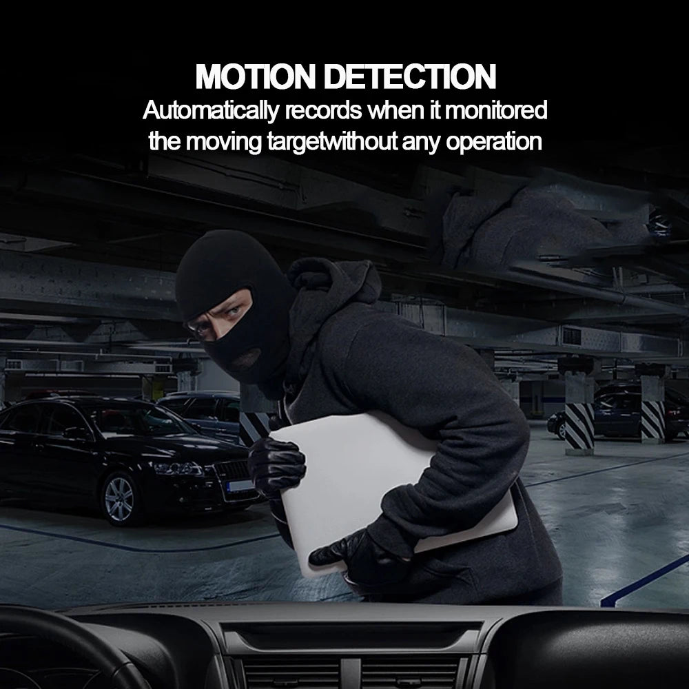 DashCam Car Dvr Video Recorder 4 Channels 360° WIFI Front inside Rotatable Rear View Camera 24h Parking Monitor Car dash cam Magic Electronics S3161e834ad47472ebc524096e7fad55ds
