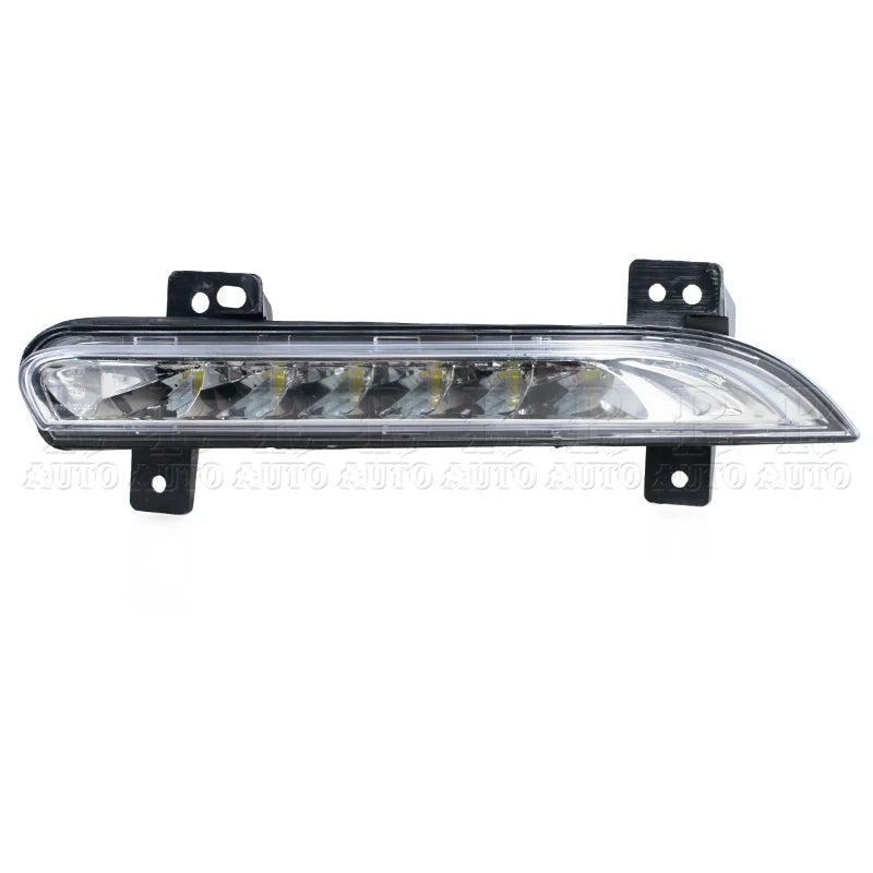 LED DRL Daytime Driving Running For Renault Fluence 2014 2015 2016 2017-2021 Front Bumper DRL Day Light Lamp 266057986 266005976 Only 1 Left Magic Electronics S319d839730e84eb383b674ff56fb1065c Only 1 Left
