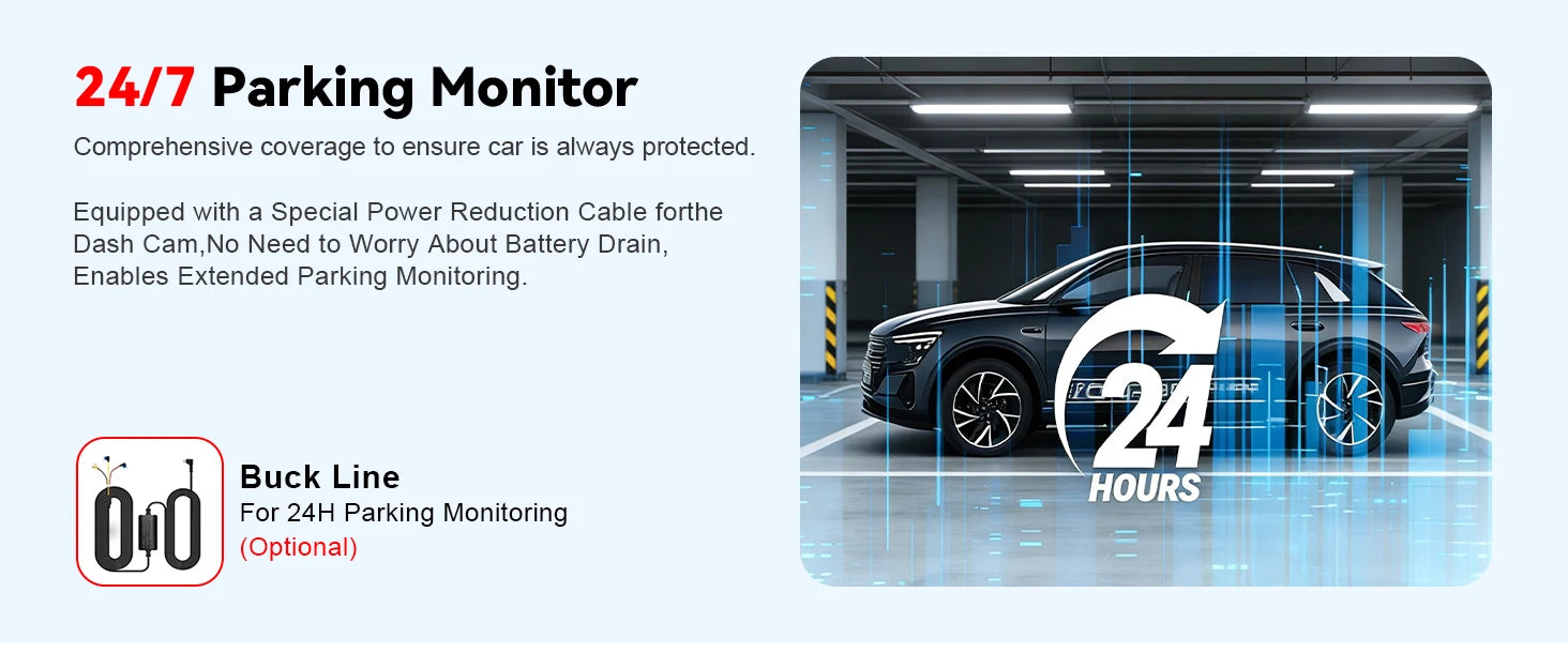  Dashcam for cars 4 Channel Black Box WiFi Driving Camera FHD 1080P Night Vision Loop Recording 24H Parking Mode car accessorie Magic Electronics S324f914f856241a9aeece97c8b733ba3z