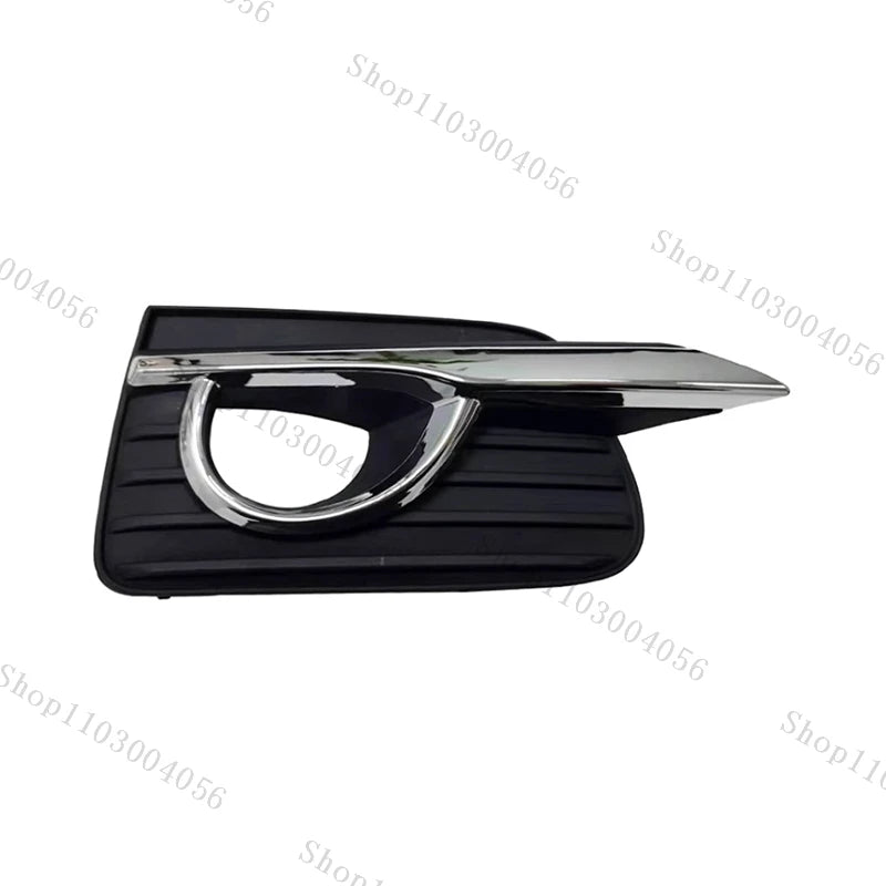 For Infiniti Q50 2014 2015 2016 2017 Front Bumper Fog Light Frame Trim Lid Bezel Hood Accessories Magic Electronics S3427460bcb894173b9295d110b6a6d2b2