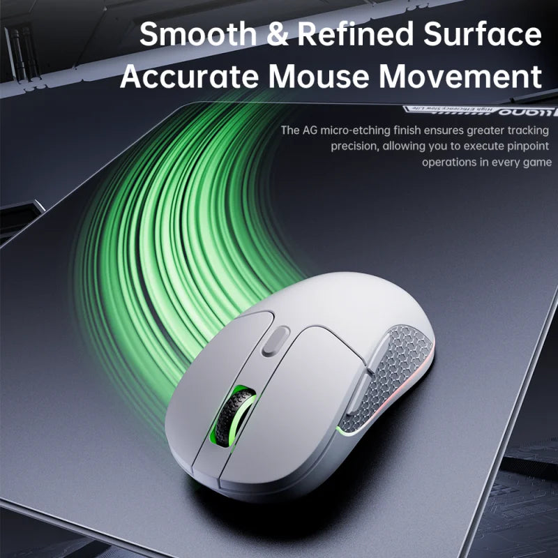LLANO Tempered Glass Gaming Mouse Pad Game FPS High Speed Smooth CSGO Waterproof and Sweat-proof Table Mat Games Dorm Gifts espo Magic Electronics S34ac11d2bc0044c2a4fca19343201505E