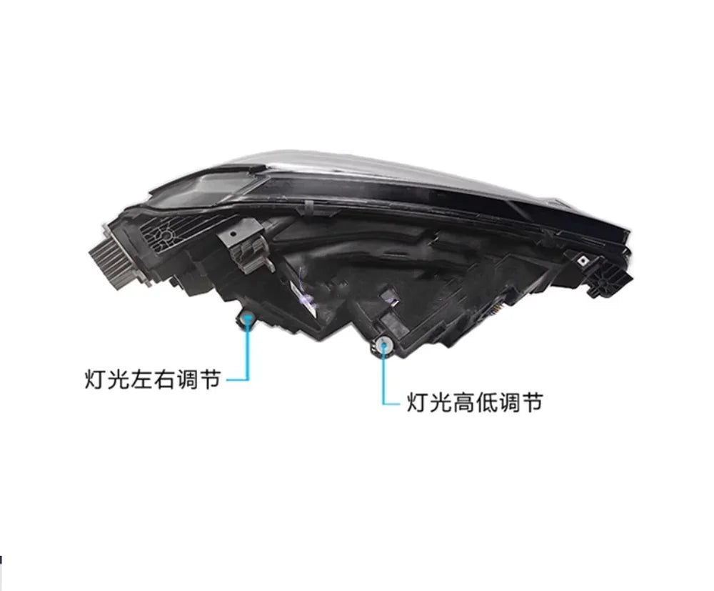 Car led front lamp Headlight Assembly for 20-23 Chevrolet Menlo DRL daytime running Light turn signal - Magic Electronics
