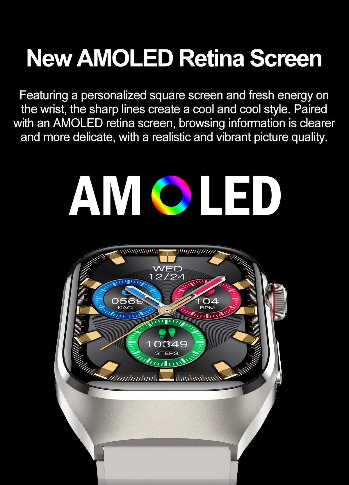 2025New Micro Physical Examination Smart Watch For Men Uric Acid Body Fat Five Organ Health Watches Bluetooth Call SmartBracelet Magic Electronics S357cd5e72b51434cbd915d9626f701afr