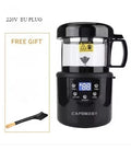 CAFEMASY 80-100g Home Coffee Roaster Electric Mini No Smoke Coffee Beans Baking Roasting Machine 110-240V Coffee Bean Roaster 220V Magic Electronics S38f893b70c574b1c91a980fdea898c501 220V