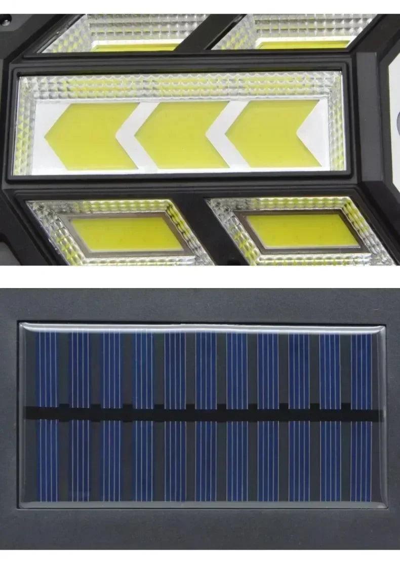 Newest Solar LED Light 300000LM Outdoor Solar Lamp Of Motion Sensor 4 Mode Waterproof IP65 Solar Garden Light Street Yard Lanter Magic Electronics S392a8e148eaf4dbd8135961af513c207n