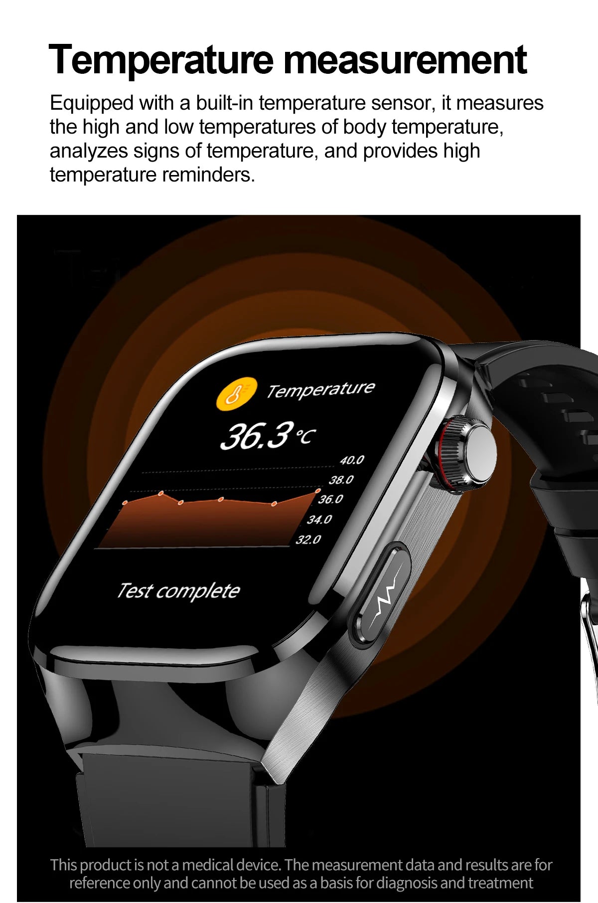 2025New Micro Physical Examination Smart Watch For Men Uric Acid Body Fat Five Organ Health Watches Bluetooth Call SmartBracelet Magic Electronics S39fc3abc78884762ac36c7aafa823e688