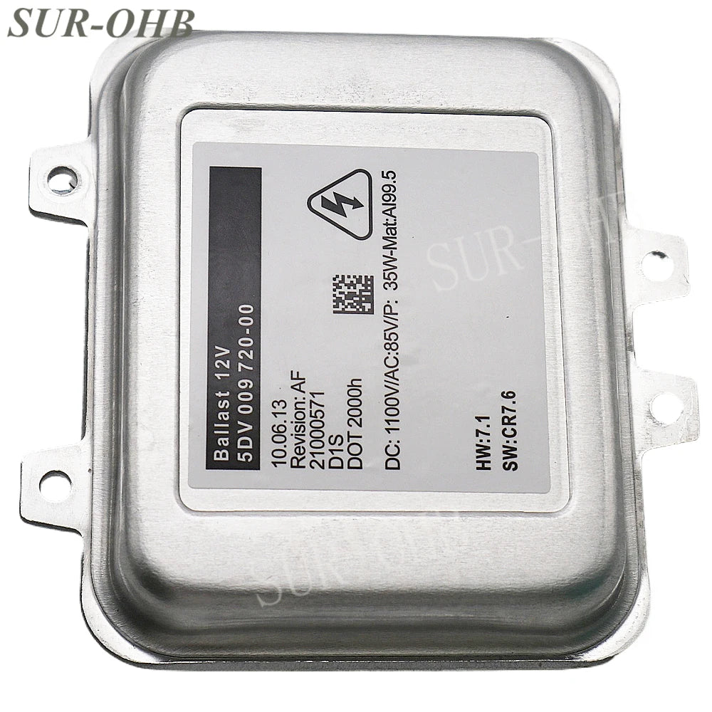 xenon AFS D1S 5DV009720-00 5DV00972000 no Error on dashboar Headlight 23011671 Ballast for car Opel-Insignia-AstraJ 1232335 Magic Electronics S3b63cff3ef4f4aa3bf9f2b6fded72c19F