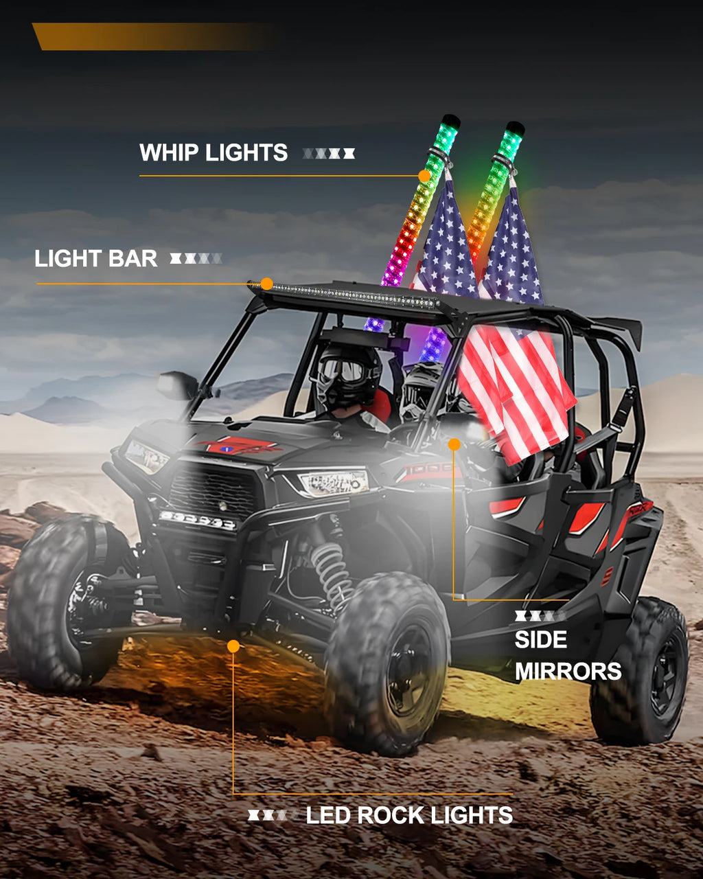 HAOLIDE 6D 7inch 14inch 20inch 26inch 38inch 50inch 1 Row Utral Slim Led Light Bar Driving Light 6000k White for Offroad SUV UTV Magic Electronics S3c1b0575c78947d086956507f7507f9bO
