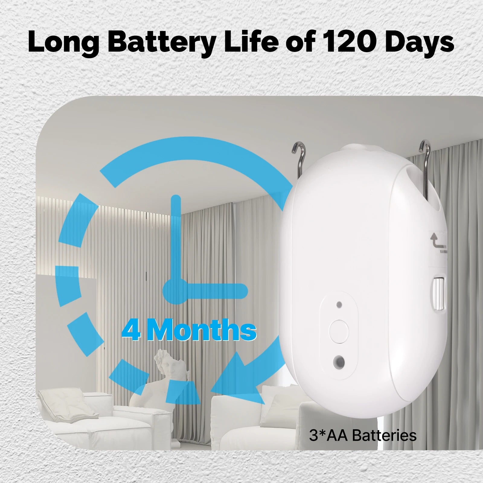 MOES Tuya ZigBee Smart Electric Curtain Robot Timing Auto Opener Closer Light Sensor App Remote Control Support Alexa GoogleHome Magic Electronics S3d8ba2038f0f4e29a3718f128bd8b3f58_ce786d92-638a-4fc0-a96c-2d26841236c7