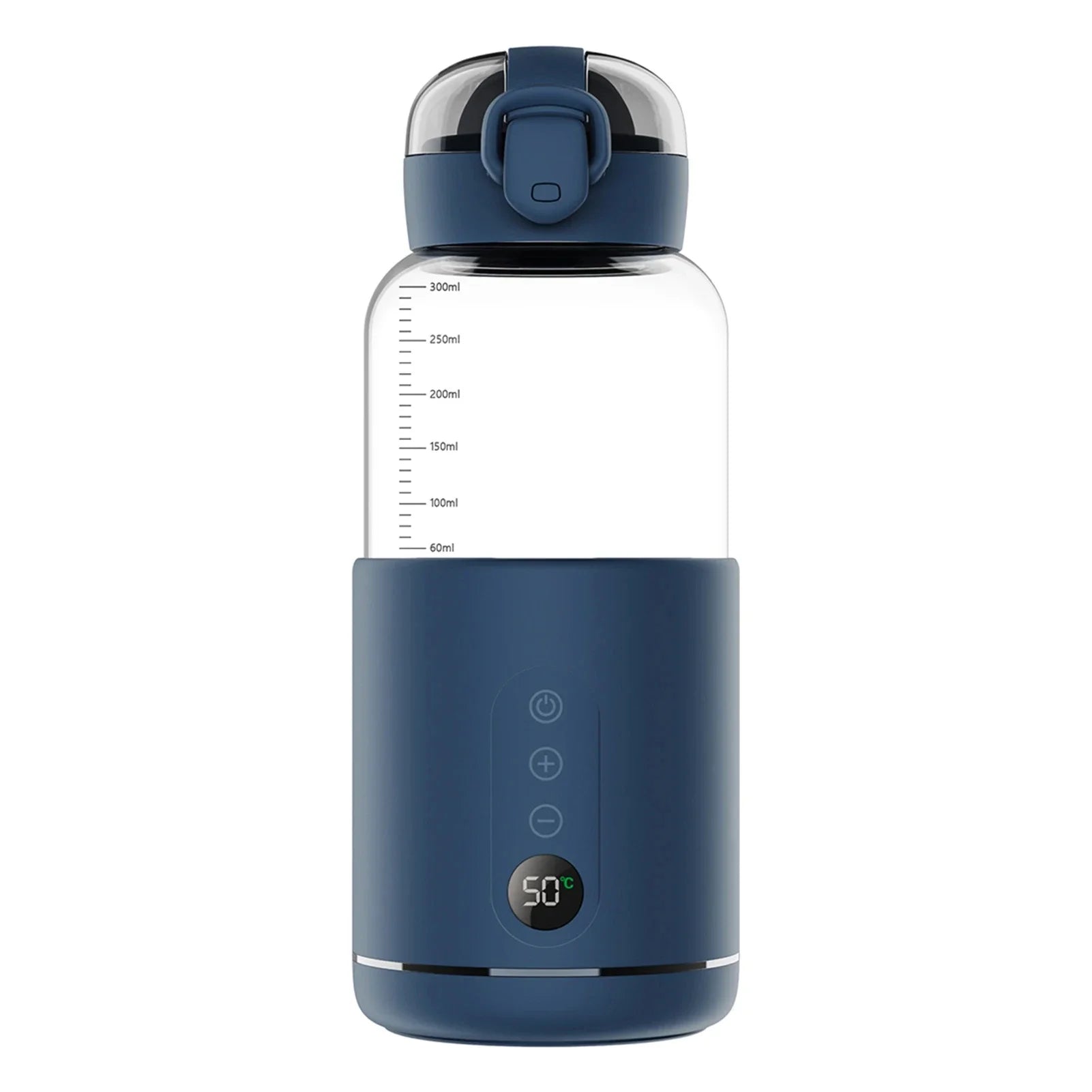 Portable Electric Baby Bottle Warmer USB Charge 300ML Outdoor Dissolve Formula Milk Instant Travel Portable Water Warmer Heater Magic Electronics S3edbfdecfb254930ad84a4e33a867b4cu