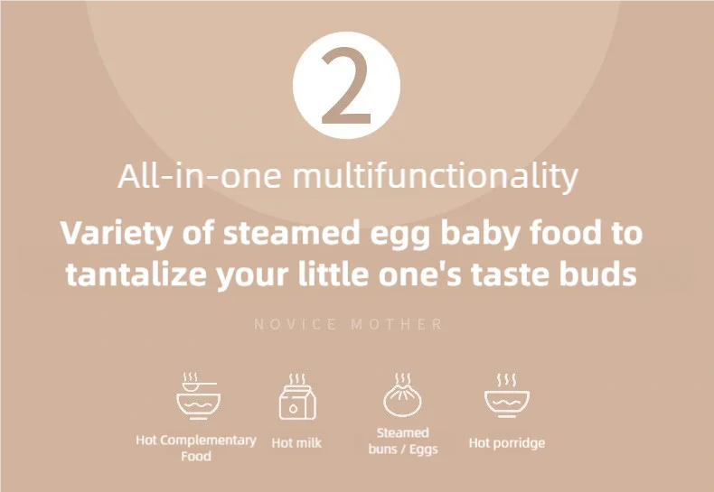 TINSOL Smart Milk Warmer Baby Bottle Thermos Multi-functional Quick Baby Products Breastmilk Warmer Bottle Sterilizer Magic Electronics S3f6579935ae743daa98053b03bc711ecq_522e0940-9f58-410c-a9e6-c9d13e51e704