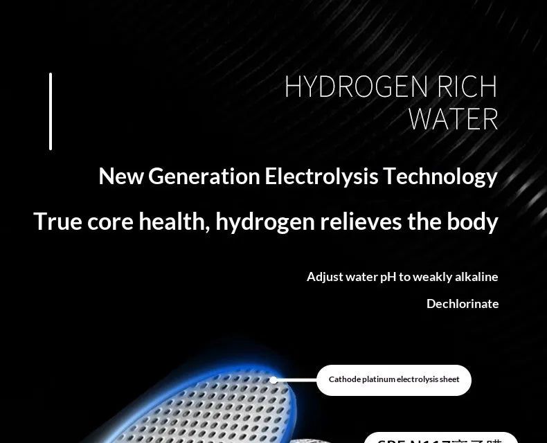 Portable Hydrogen Water Generator Bottle Rechargeable Electric Alkaline Ionizer Cup Hydrogen-Rich Water Health Care Magic Electronics S41166b07b6cd4a0f8340d1cfa6dda8f2B