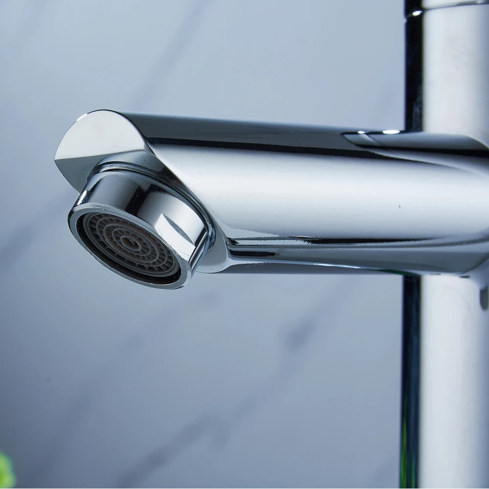 Infrared Bathroom Tap Bathroom Single Lever Faucets non-contact sink faucet Automatic Hand Basin Faucets Magic Electronics S416cd7cf297e4f6598891b58729d903dr
