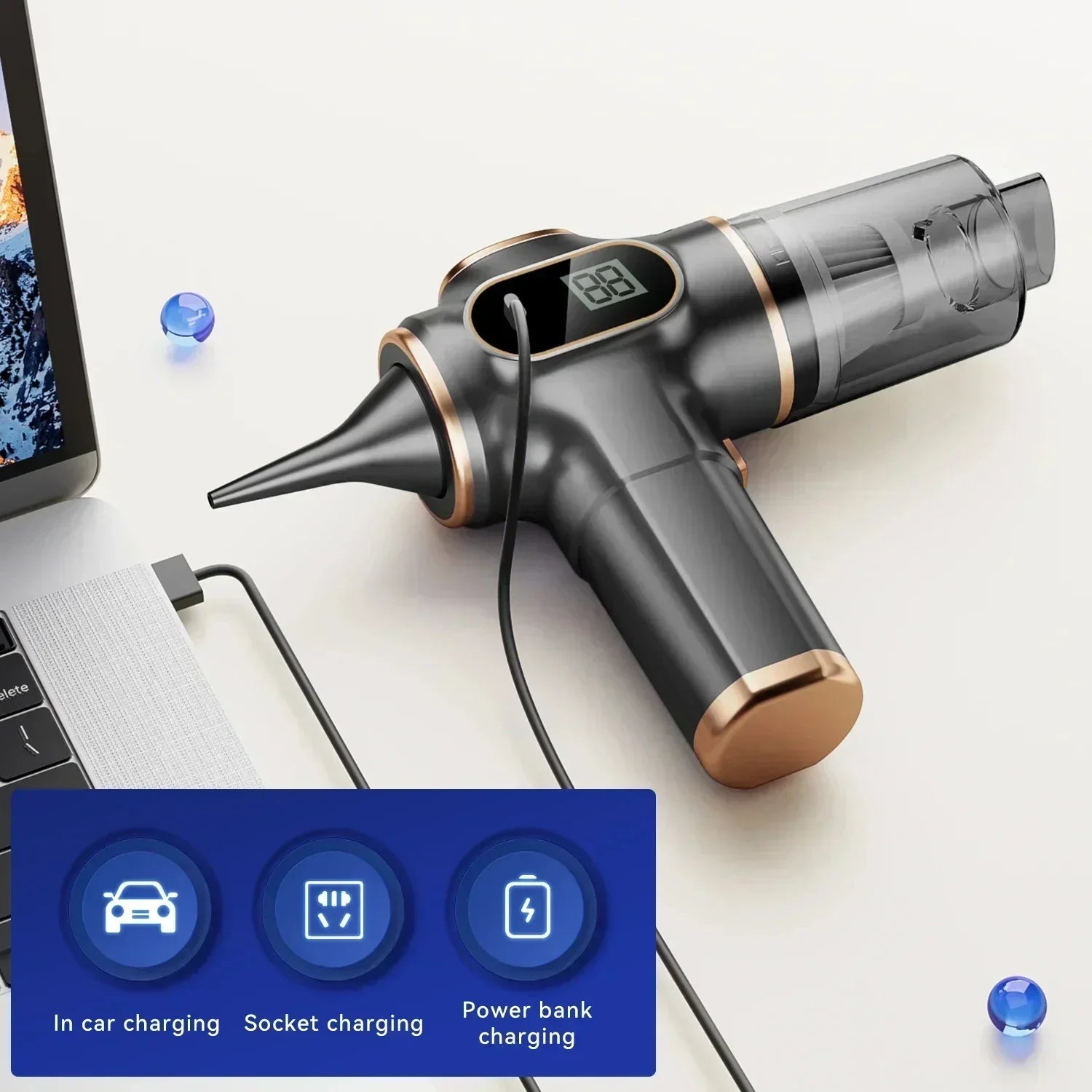 Xiomi 9500000Pa Handheld Wireless Vacuum Cleaner Cordless Portable Cleaning Versatile Home and Car Use Bigsuction Vacuum Cleaner Magic Electronics S4252ad38ae764b938dda035668e4f526R