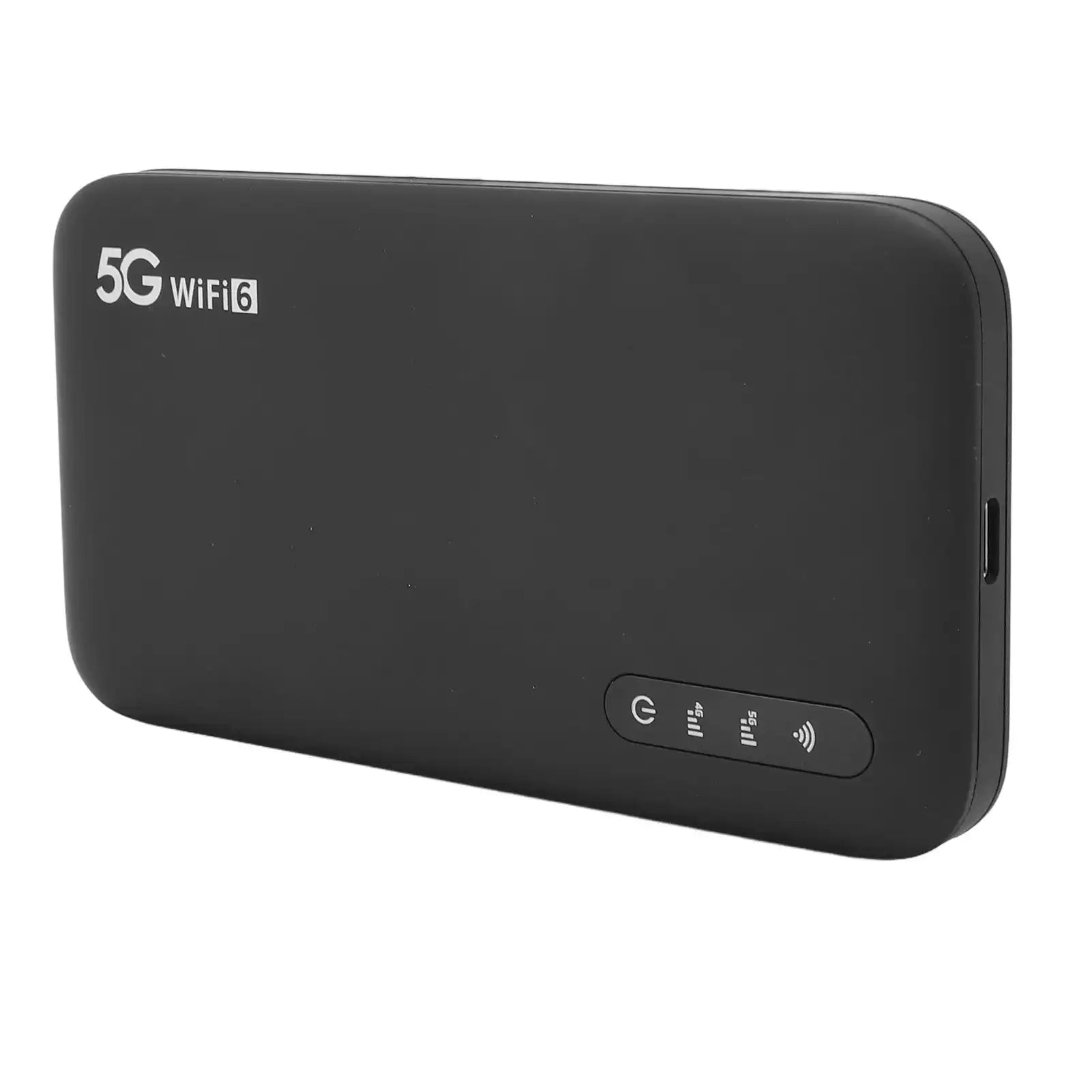 Portable WiFi Router 5G Mobile Hotspot SIM Card Slot Support 16 Devices for Phones Laptops Tablets for Outdoor - Magic Electronics