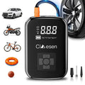 1pc Car Wireless Air Pump 150PSI Portable Electric Tire Inflation For Car Bicycle Motorcycle Air Compressor Inflator US Shipping - Magic Electronics