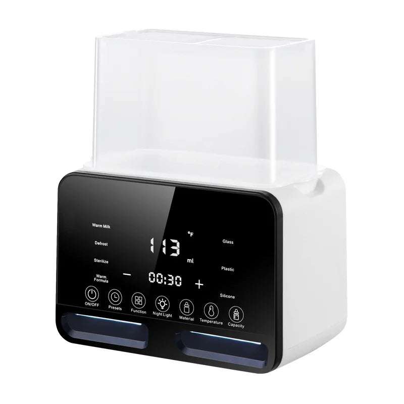 TINSOL Smart Milk Warmer Baby Bottle Thermos Multi-functional Quick Baby Products Breastmilk Warmer Bottle Sterilizer 220V CHINA Magic Electronics S4455df8e9aa64ceba381c14e992ae621h_7fe9a517-c433-4c03-a90d-ab1cca8559bc 220V CHINA