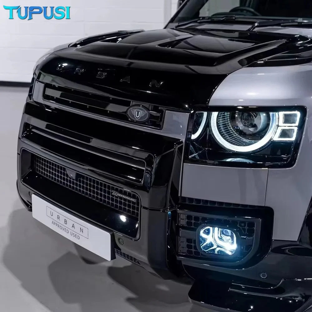LED DRL Chip Light Module for Land Rover Defender L663 CML-G5M3 5120-1 UBL3036 Headlight Daytime Running Light Amber red blue Magic Electronics S44b5f1f0dd2046638c6c6fbc9f87c5d7l