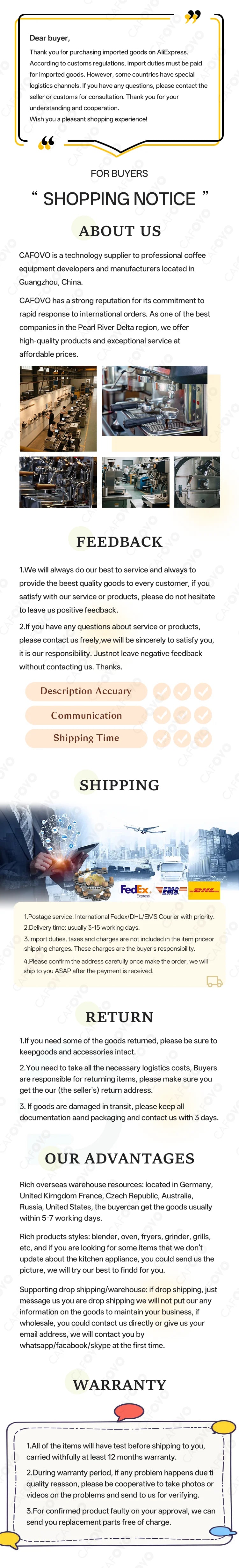 CAFOVO RE-3 Electric Coffee Bean Roaster Machine 200g Direct Fire Stirring Baking Intelligent Dual Mode for Home Use Magic Electronics S468f8c402f4e49739231b6d896dfc5b7k