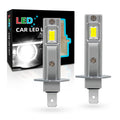 H1 Led Light Bulb Car Headlight High Power Auto Fog Diode Moto Driving Running Lamp 12V 55W For Alfa Romeo Giulietta 2010~2023 - Magic Electronics