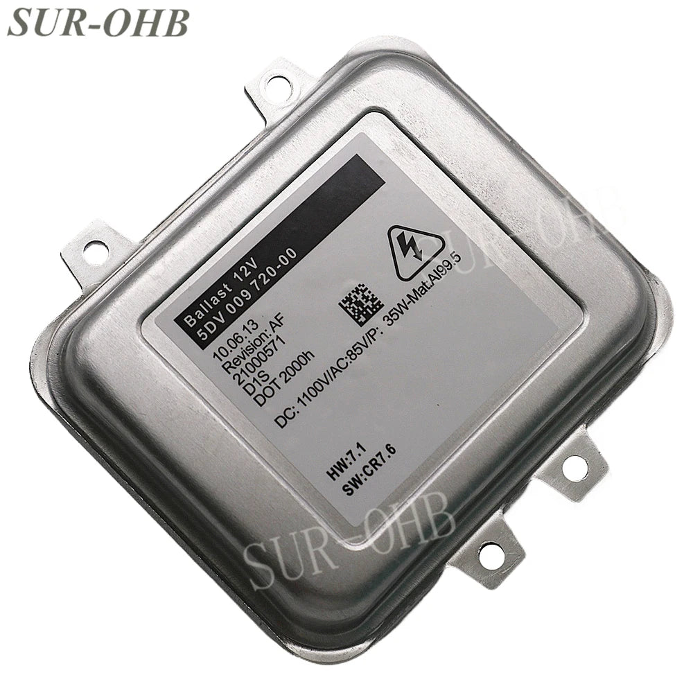 xenon AFS D1S 5DV009720-00 5DV00972000 no Error on dashboar Headlight 23011671 Ballast for car Opel-Insignia-AstraJ 1232335 Magic Electronics S46b04218e93d4abf8ea8646f3300dcbaT