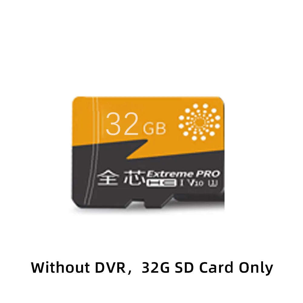 JUNDOF ADAS Car DVR For Car DVD Android Player Navigation Dashcam DVRs Video HD 720P USB TF Card 32G /64G Dash Cam Auto Recorder - Magic Electronics