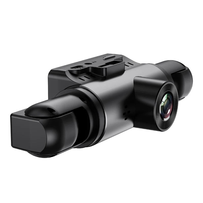 1080P Dashcam Car Dvr Front and Rear HD 4Cameras 2inch IPS4-Channel Recording Video Recorder Night Vision Recorder Black Box Magic Electronics S48dbb5124b24451b81801ba7647632f9f