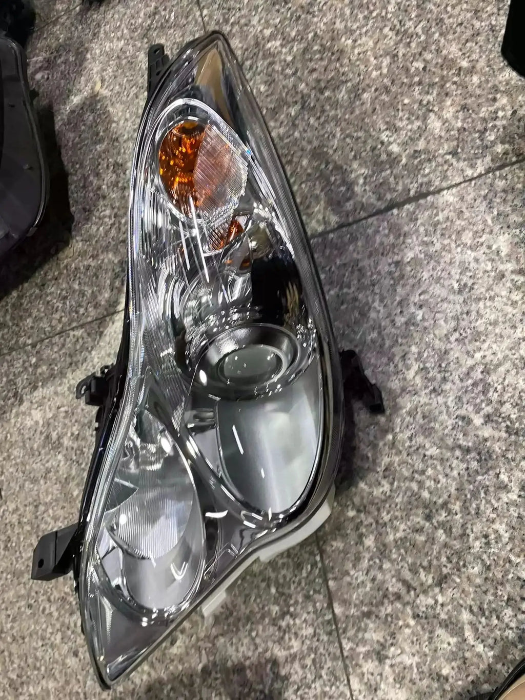 Xenon Headlight Headlamp with DRL For Infiniti EX25 EX35 QX50 Daytime Running Lamp car accessories - Magic Electronics